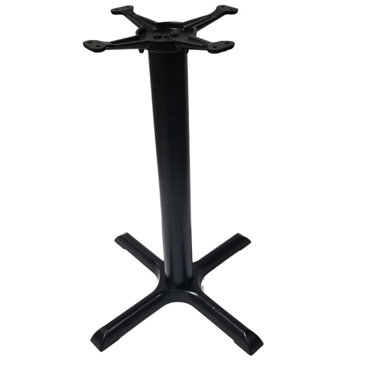 Heirloum(tm) Adjustable Pedestal Table Base Wayfair